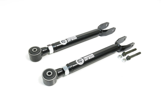 Adjustable Front Upper Control Arms 0-6.5 Inch Lift 07-18 Wrangler JK
