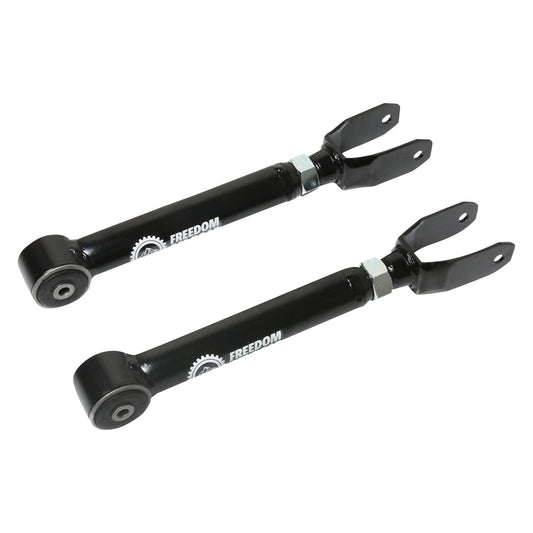 Adjustable Front Upper Control Arms 0-8 Inch Lift 84-00 Cherokee 97-06 Wrangler