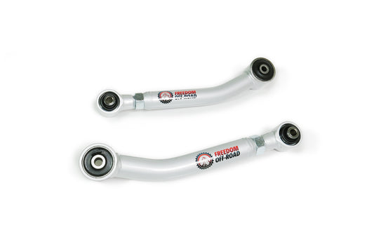 Front Lower Control Arms for 0-8 Inch w/ Pillowball 84-01 Cherokee 97-06 Wrangler