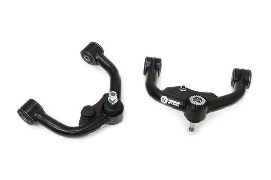 Front Upper Control Arms for 2-3 Inch Lift 05-21 Frontier 04-18 Pathfinder 05-15 Xterra
