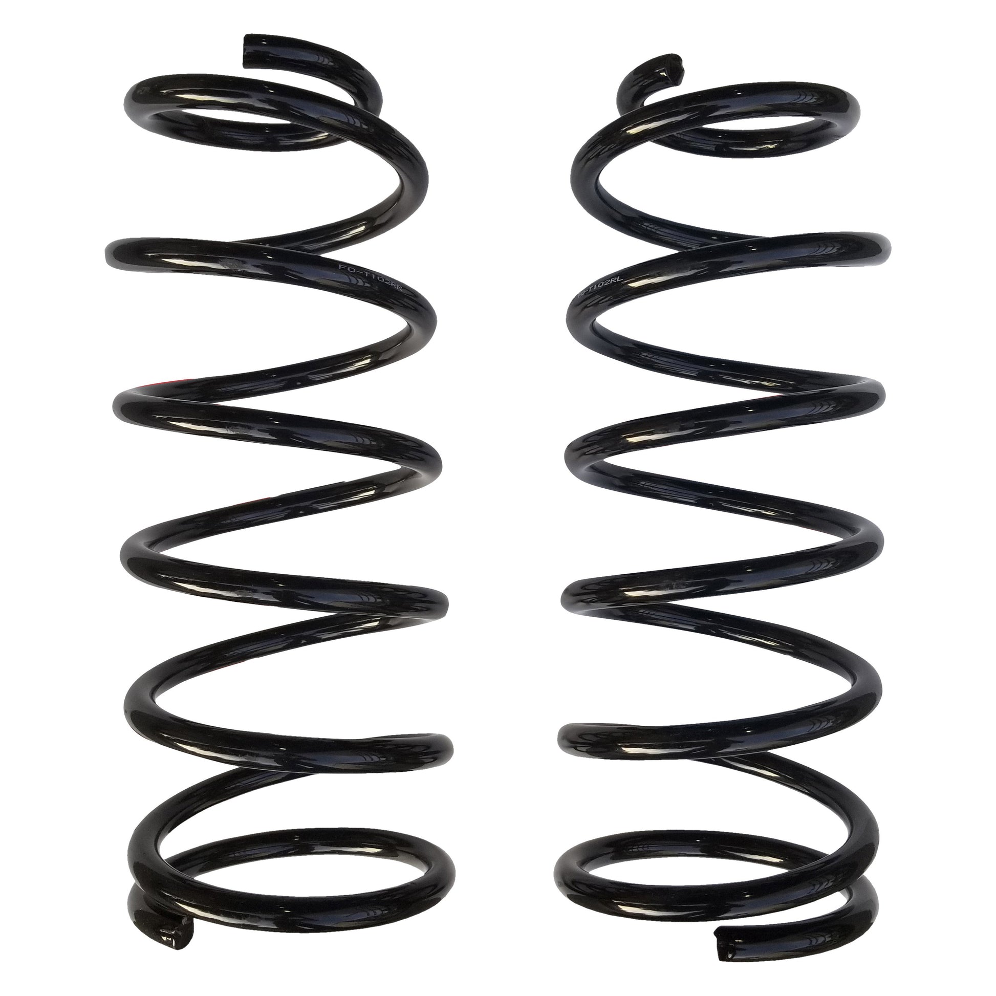3 Inch Rear Lift Springs 10-23 GX460 03-09 GX470 03-Up 4Runner 07-14 FJ Cruiser