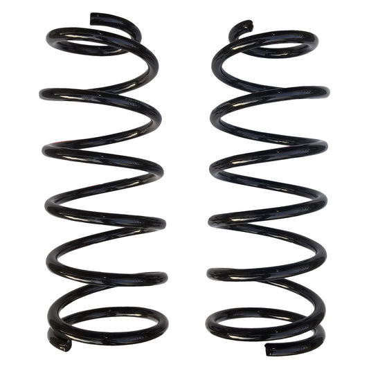 3 Inch Rear Lift Springs 10-23 GX460 03-09 GX470 03-Up 4Runner 07-14 FJ Cruiser