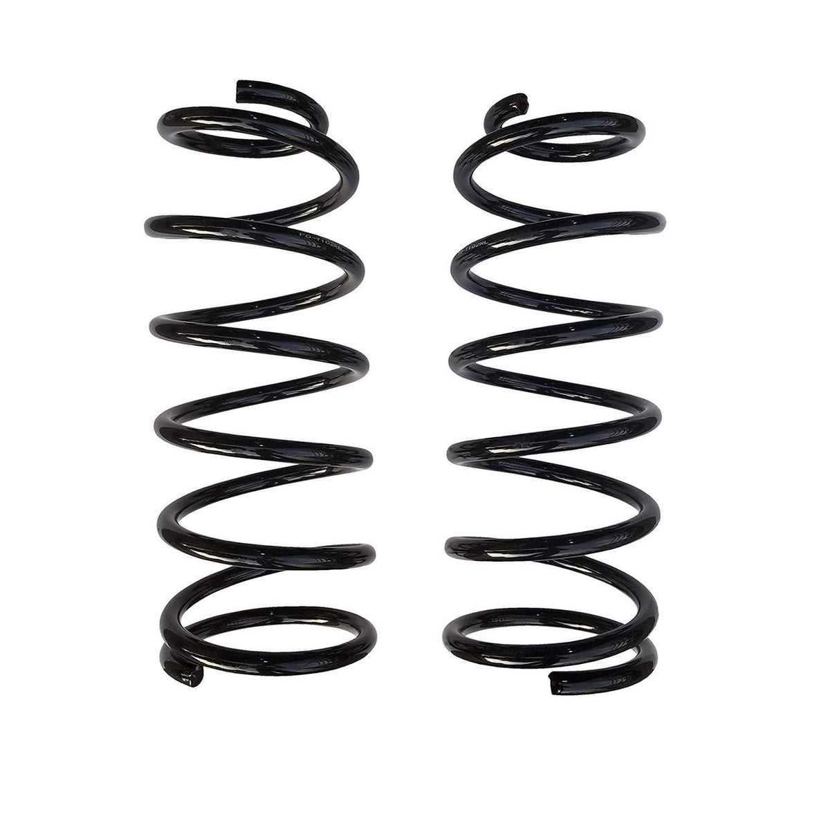 2 Inch Rear Lift Springs For 01-07 Sequoia Freedom Offroad