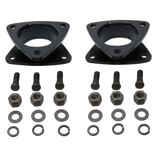 3 Inch Front Strut Spacers 10-23 GX460 03-09 GX470 03-23 4Runner 07-14 FJ Cruiser 05-23 Tacoma