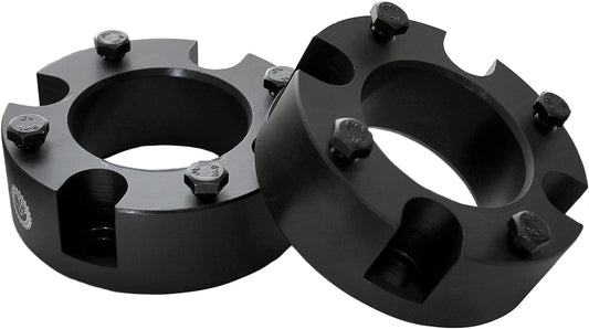 3 Inch  Front Strut Spacers 10-23 Lexus GX460 03-09 GX470 03-Up 4Runner 07-14 FJ Cruiser 05-23 Tacoma