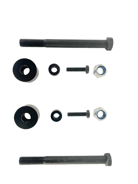 Differential Drop Kit 10-23 GX460 03-09 GX470 03-23 4Runner 07-14 FJ Cruiser 05-23 Tacoma