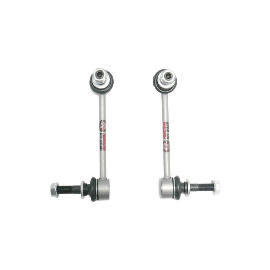 Front Extended Zinc-Nickel Sway Bar End Links for 2-4 Inch Lift 03-24 Toyota 4Runner/05-23 Toyota Tacoma