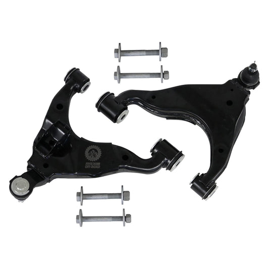 Front Lower Control Arms Non KDSS Applications 10-24 4Runner 11-14 FJ Cruiser