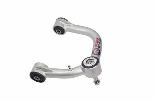 Front Upper Control Arms for 2-4 Inch Lift Uni-Ball 10-23 GX460 03-09 GX470 03-Up 4Runner 07-14 FJ Cruiser