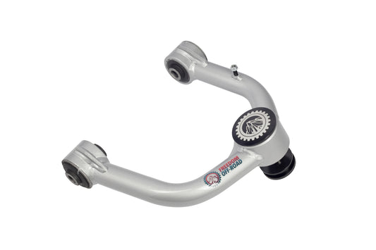 Front Upper Control Arms for 2-4 Inch Lift Uni-Ball 01-07 Sequoia/00-06 Tundra