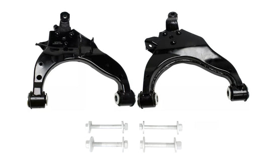 Front Lower Control Arms w/ Cam Bolts 1996-2002 Toyota 4Runner