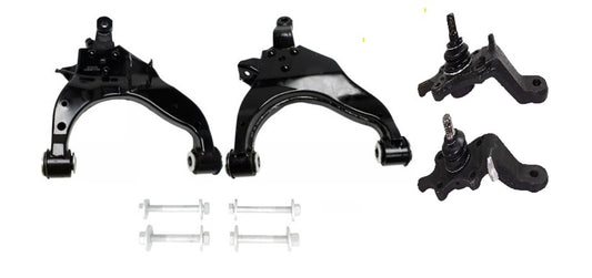 Front Lower Control Arms w/ Cam Bolts and Ball Joints 1996-2002 Toyota 4Runner