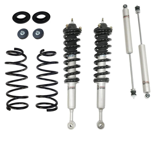 3 Inch Lift Kit Air Suspension Conversion