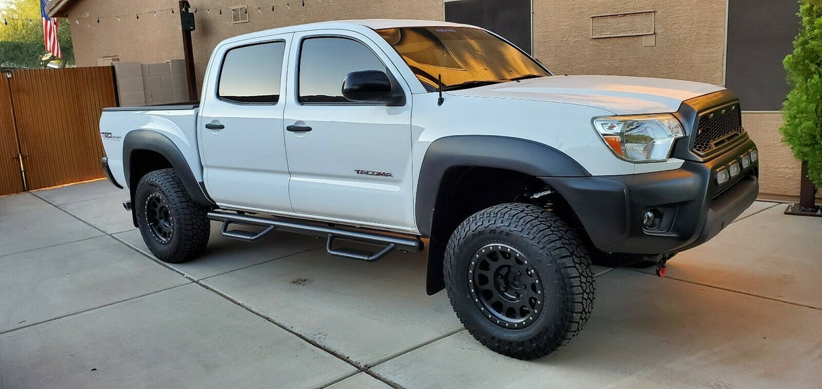 Front 3 Inch Lift Struts 10-23 GX460 03-09 GX470 03-23 4Runner 07-14 FJ Cruiser 05-23 Tacoma