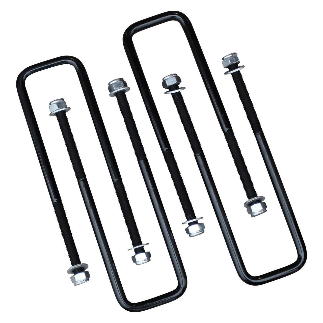 Front 3.5 Inch Lift Struts w/ Rear 3 Inch Blocks and Shocks 2000-2006 Toyota Tundra