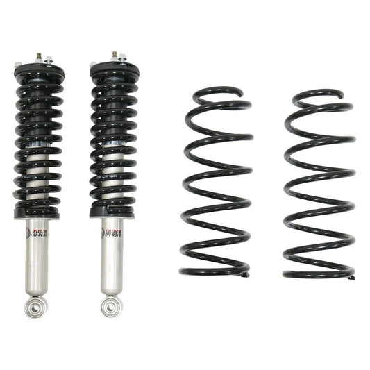 2 Inch Front Lift Struts with 2 Inch Rear Lift Springs 96-02 Toyota 4Runner
