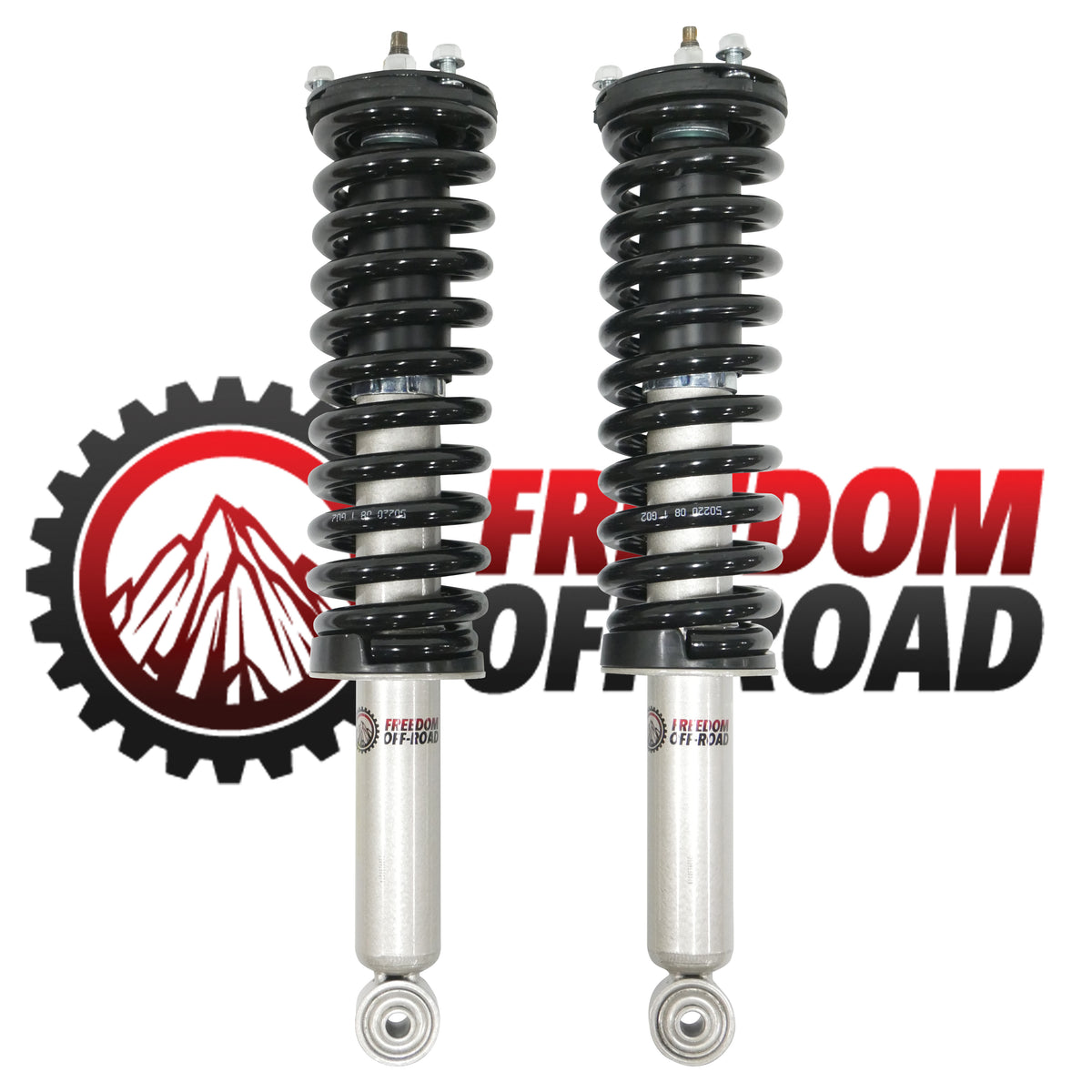 Front 3 Inch Lift Struts 96-02 4Runner 96-04 Tacoma