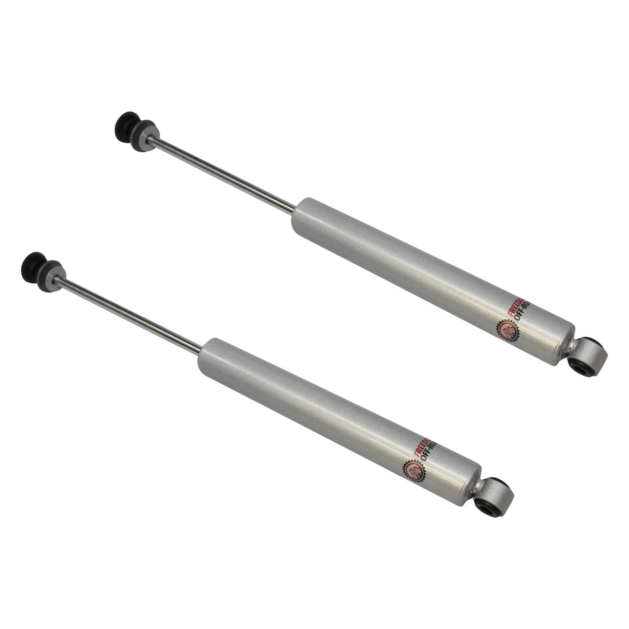 2.5-5 Inch Adjustable Coilovers 3 Inch Rear Blocks w/U Bolts and Shocks 05-23 Tacoma