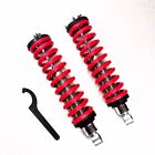 1-4 Inch Lift Coilovers 3 Inch / Rear Blocks w/ U Bolts and Shocks 96-04 Toyota Tacoma