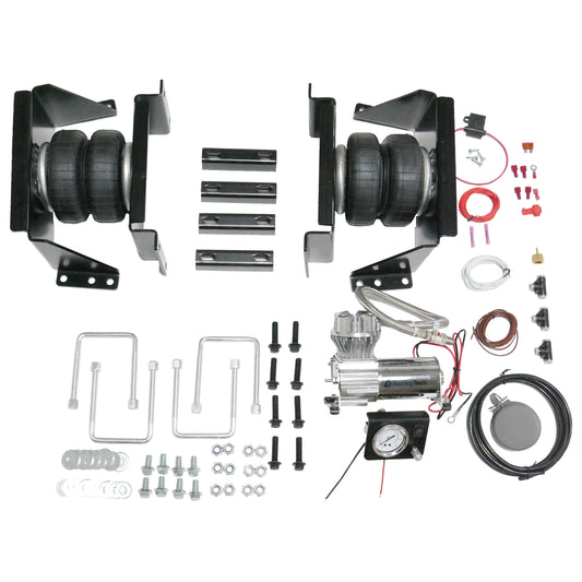 Rear Air Bag Tow Assist Kit w/ Controller Kit FO-U1101-KIT