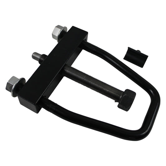HD Torsion Bar Unloading Install Tool 02-06 Avalanche 2500 01-06 Silverado/Sierra 1500 HD 01-10 Silverado/Sierra 2500 HD 08-10 Silverado/Sierra 3500 HD 00-10 Suburban 2500 03-09 Hummer H2 00-10 Yukon XL 2500