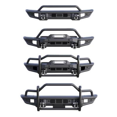 Bumpers & Armor